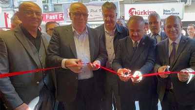 Edremit Baharatçısı Görkemli bir Törenle Açıldı