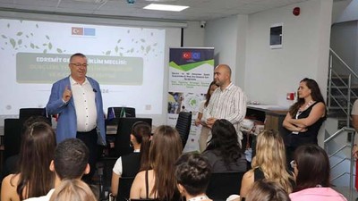 Edremit Belediyesi’ne Prestijli “Yerel Yönetim Ödülü”