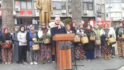 Edremit'te Geleneksel Meci Şenliği Başladı