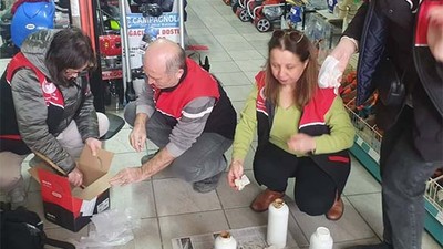 Edremit'te Gübre Denetim Seferberliği Başladı