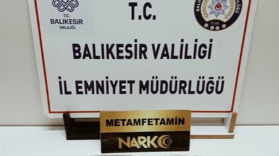 Edremit’te Uyuşturucu Operasyonu