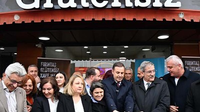 Fırıntaş Glütensiz Kafe Market Hizmete Açıldı