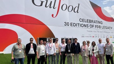 Bagiad Üyeleri Dubai Gulfood Fuari’nda