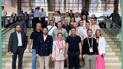 Başkan Kula Balıkesir'in İhracat Potansiyelini Dubai'de Değerlendirdi