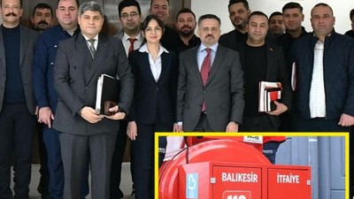 İtfaiye’den Otel Yangınlarına Özel önlem