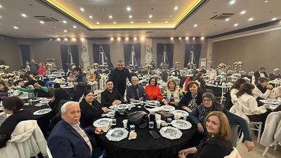 İYİ Parti Balıkesir İl Başkanlığı Balıkesir Müzisyenler Gecesine Katıldı