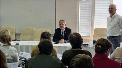 Köybaşı: "Kadın Kolları CHP’nin Gücü Olacak!"