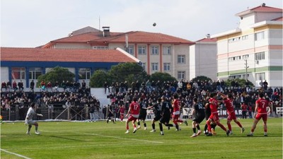 Burhaniye Belediyespor Fethiye'yi Golsüz Geçti!