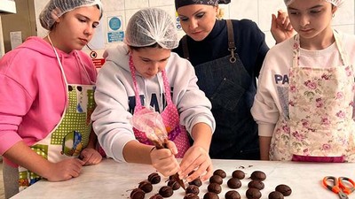Karesi'de Ortaokul Öğrencileri İçin Mesleki Eğitimde Büyük Adım