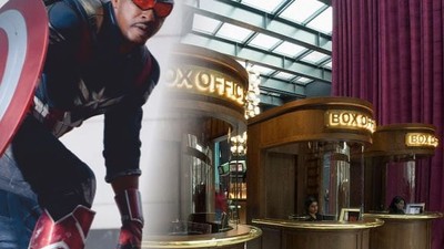 Marvel Studios’un yeni filmi izleyiciyle buluşacak