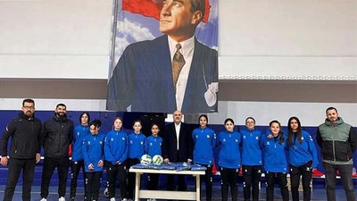 Marmara Adalar Futsal Takımı Türkiye Yarı Finallerinde! Bolu’da Hedef Final