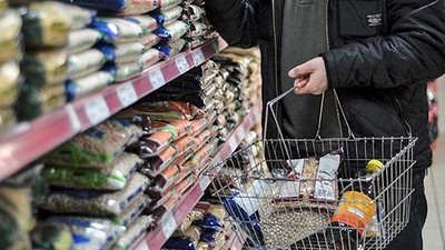 Ocak Ayı Enflasyon Rakamları Artış Gösterdi