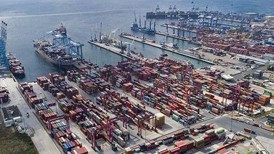 Ocak Ayında Yurt Dışı Üretici Fiyat Endeksi Arttı