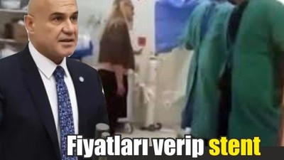Hastanede Kalp Pazarlığı: Milletvekili Çömez’den Sert Tepki