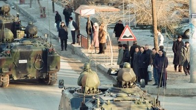 28 Şubat Postmodern Darbe Üzerinden 28 Yıl Geçti