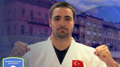 Recep Ergin, Avrupa Kupası’nda Balıkesir’i Temsil Edecek