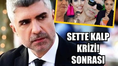 Sette Kalp Krizi Geçiren Özcan Deniz’den Şok Açıklama