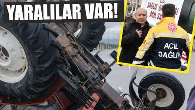 Savaştepe’de kaza: 2 yaralı