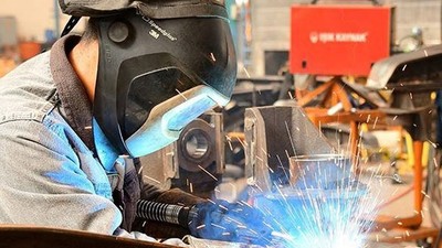 Sanayi Üretim Endeksi 2024 Aralık Ayında Arttı