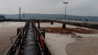 MANYAS İLÇESİ KATI ATIK TESİSİ KANAL VE SIZINTI TANKI YAPTIRILACAK