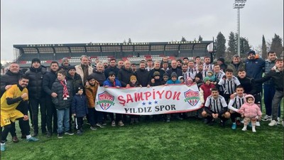 Süper Lig Takımı Yıldızspor’a Belediye Şoku