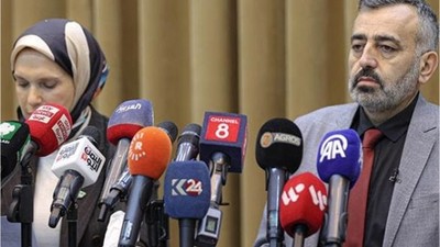 Suriye'deki Ulusal Diyalog Süreci Şam'da Toplantılarla İlerliyor