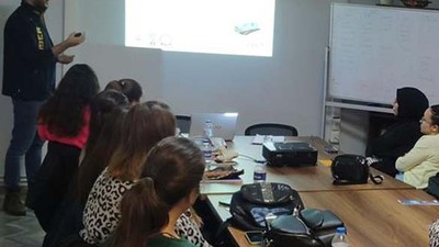 Susurluk’ta 150 Vatandaşa Siber Güvenlik Semineri