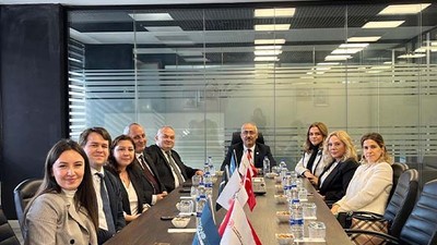 TÜBİTAK Heyetinden Balıkesir Teknokent’e Ziyaret