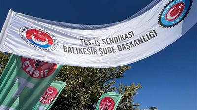 Tes İş Sendikası Şube Başkanı Ulutaş: "Adaletli Bir Zam Bekliyoruz!"