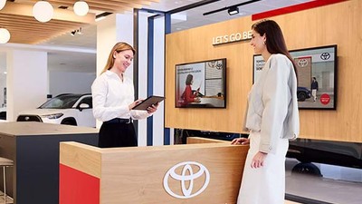 Toyota, Dünya Çapında Otomotiv Devi Oldu!