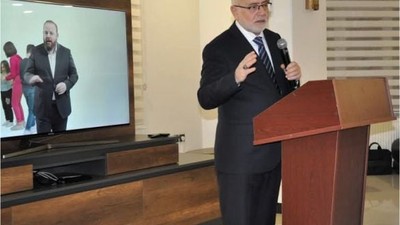 Türkiye Diyanet Vakfı'ndan Balıkesir'de Zekat Tanıtım Toplantısı