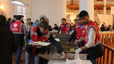 Vakıflar Genel Müdürlüğünden Ramazan Hazırlığı