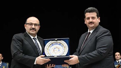 Vali Ustaoğlu, Polis Akademisi Konserine Katıldı