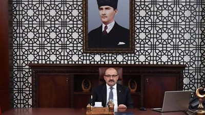 Vali Ustaoğlu’ndan Atatürk’ün Balıkesir'e Gelişinin 102. Yıl Dönümü Anma Mesajı