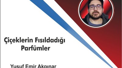 Çiçeklerin Fısıldadığı Parfümler