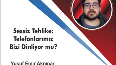 Sessiz Tehlike: Telefonlarımız Bizi Dinliyor mu?