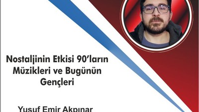 Nostaljinin Etkisi 90’ların Müzikleri ve Bugünün Gençleri