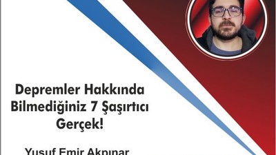 Depremler Hakkında Bilmediğiniz 7 Şaşırtıcı Gerçek!
