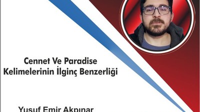 Cennet Ve Paradise Kelimelerinin İlginç Benzerliği