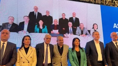 Öcalan’dan Tarihi Çağrı: ‘’PKK Kendini Feshetmelidir’’
