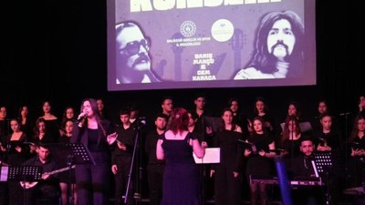 Barış Manço ve Cem Karaca Şarkılarıyla Anıldı