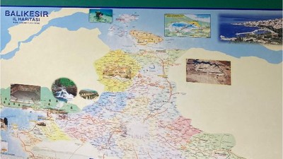 Balıkesir İli Antik Kentleri: Kyzıkos ve Antandros