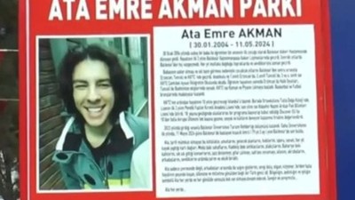 Balıkesir’de Ata Emre Akman Anıldı