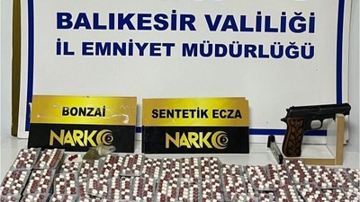 Uyuşturucu Operasyonunda 2 Tutuklama