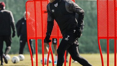 Bandırmaspor, Ümraniyespor Maçına Hazır