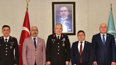Jandarmanın Sadık Dostları BAÜN'e Emanet