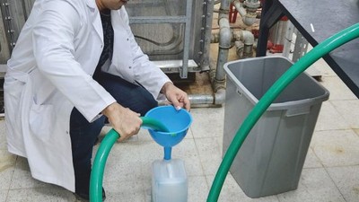 Baün Yerli Milli Temizlik Ürünleri Üretecek