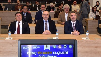 BAÜN Ortaklığında ‘Genç Ticaret Elçileri’