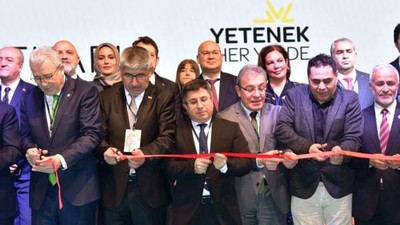 Balıkesir Üniversitesinden, Ege Kariyer Fuarı Çıkarması