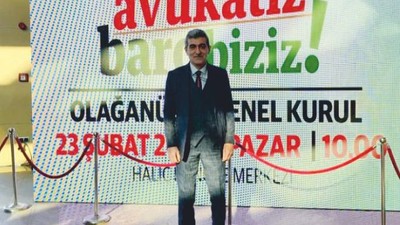 Başkan Topaloğlu, İstanbul Barosu Genel Kurulu'na Katıldı